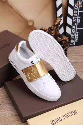 Cheap Men's Louis Vuitton Shoes wholesale No. 658